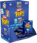 FUNKO BITTY POP!: DC - 36PC (One Bitty Pop Per Purchase) 