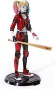 Noble Collection - DC Rebirth - Bendyfigs - Harley Quinn 