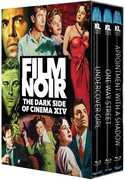Film Noir: The Dark Side of Cinema XIV (Undercover Girl / One Way Street / Appointment With a Shadow) , James Mason