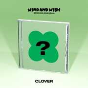 Wind And Wish - Clover Version - incl. Booklet, Photocard + Lyric Paper [Import] , Btob