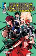 My Hero Academia, Vol. 22 (MHA) 