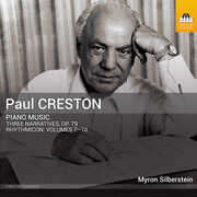 Piano Music , Myron Silberstein