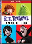 Hotel Transylvania: 4-Movie Collection , Adam Sandler