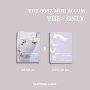 The Only - Platform Version - incl. Mini QR Card, Selfie Photocard + Official Photocard [Import] , The Boyz