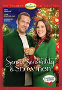 Sense, Sensibility & Snowmen , Luke MacFarlane