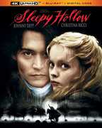 Sleepy Hollow , Johnny Depp