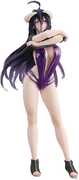 Taito - Overlord IV - Coreful - Albedo (T-Shirt Swimsuit Renewal Ver.) Statue 