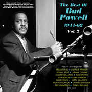 The Best Of Bud Powell 1944-62 Vol. 2 , Bud Powell