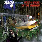 Junjo Presents: The Evil Curse Of The Vampires , Roots Radics