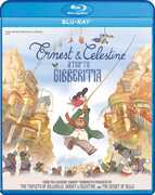 Ernest and Celestine: A Trip to Gibberitia , Pauline Brunner
