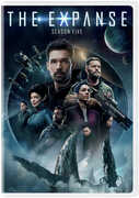 The Expanse: Season Five , Thomas Jane