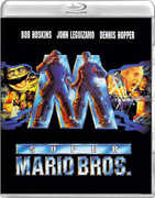 Super Mario Bros.: (30th Anniversary) [Import] , Bob Hoskins