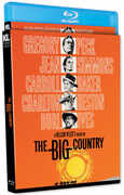 The Big Country , Gregory Peck