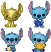 Funko Pocket POP!: Stitch Holiday - Dreidel Box 