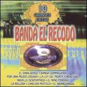 10 Grandes Exitos , Banda El Recodo