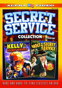 Secret Service Collection , Jack Holt