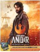 Andor: The Complete First Season (Steelbook) , Diego Luna