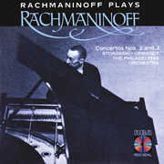 Piano Concerti 2 & 3 , Sergey Rachmaninov