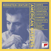 Symphony 3 / Symphony 2 / Symphony 4 , Leonard Bernstein