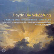 Haydn - Die Schöpfung , Benjamin Bruns