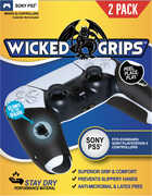 PlayStation 5 Accessory: Wicked Grips Controller Grip 2 Pack