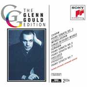 Piano Sonata 3 , Glenn Gould