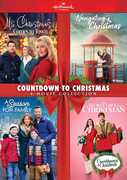 Hallmark Channel 4-Movie Collection: Ms. Christmas , Brennan Elliott