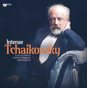 Intense Tchaikovsky , Various Artists