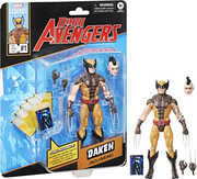 Dark Avengers - Marvel Legends - Daken (Wolverine) Action Figure