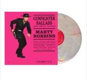 Sings Gunfighter Ballads And Trail Songs , Marty Robbins