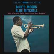 Blue's Moods (Original Jazz Classics Series) , Blue Mitchell