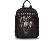 Rocksax - Sleep Token - Love You Want Logo - Mini Backpack (Black)