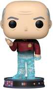 Funko POP! Plus: Star Trek Transporter - Jean-Luc Picard