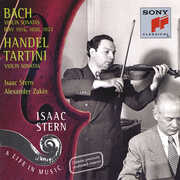 Violin Sonatas , Isaac Stern