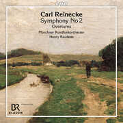 Reinecke: Orchestral Works, Vol. 2 , Munich Radio Orchestra