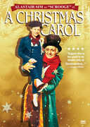 A Christmas Carol , Alastair Sim