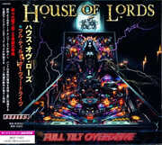 Full Tilt Overdrive - incl. Bonus Track [Import] , House of Lords