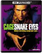 Snake Eyes , Nicolas Cage