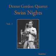 Swiss Nights, Vol. 2 , Dexter Gordon