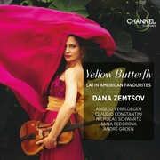 Yellow Butterfly - Latin American Favourites , Dana Zemtsov