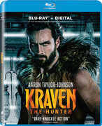 Kraven the Hunter , Christopher Abbott