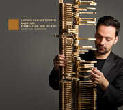Beethoven: Kavatine - Sonates, Op. 109, 110 & 111 , Cristian Sandrin