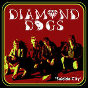 Suicide City - Red , Diamond Dogs