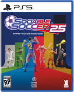 Sociable Soccer 25 for Playstation 5