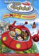 Little Einsteins: Our Huge Adventure , Erica Huang