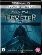 The Last Voyage of the Demeter [Import] , Corey Hawkins