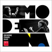 Moderna - Reverie Piano Duo , Francesco Tristano