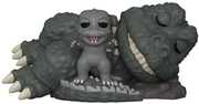 Funko POP! Super: Godzilla - Sleeping Godzilla With Minilla