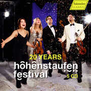 20 Years Hohenstaufen Festival , Hohenstaufen Ensemble