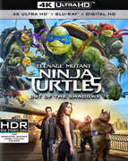 Teenage Mutant Ninja Turtles: Out of the Shadows , Megan Fox